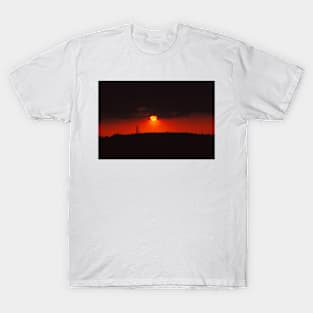 Descending From Darkness T-Shirt